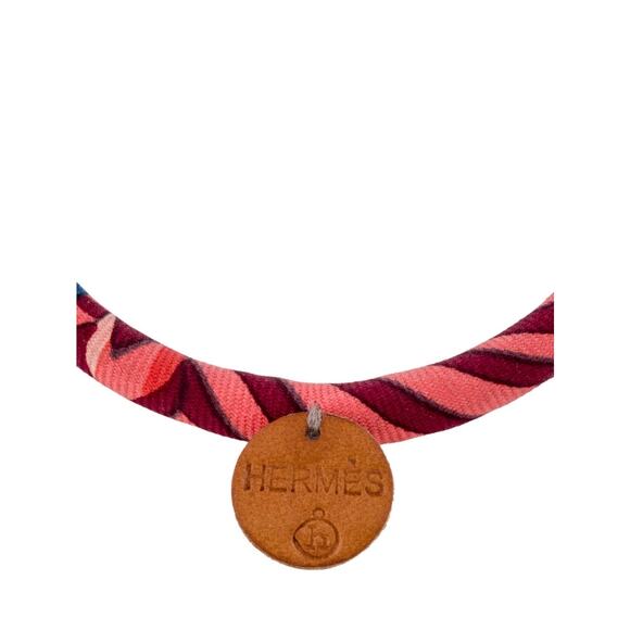 ❤️Hermès Petit H Silk Bracelet❤️ - Picture 2 of 3